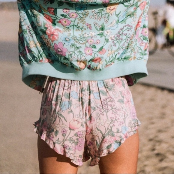 Spell & The Gypsy Collective Sayulita Shorts small